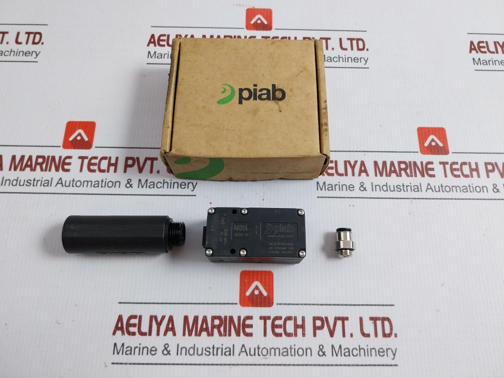 Conn. C Nbr Vacuum Pump Mini M20l Piab M20a5-Cn