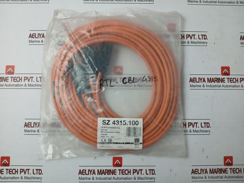 Connection Cable Assembly Set Sz 4315.100