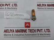 Connector Plug For Triaxial Accelerometer Brand Amphenol Pc06w8-4s