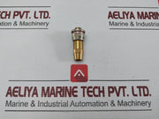 Connector Plug For Triaxial Accelerometer Brand Amphenol Pc06w8-4s