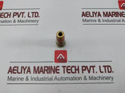 Connector Plug For Triaxial Accelerometer Brand Amphenol Pc06w8-4s