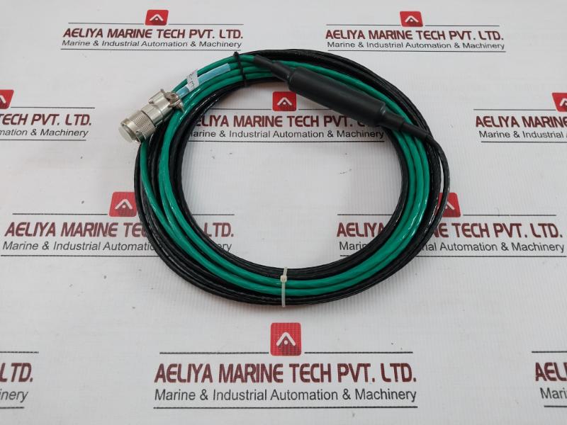 Connector With Cable Brand Jaquet 304f-72919