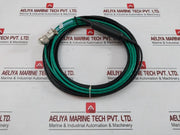 Connector With Cable Brand Jaquet 304f-72919