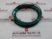 Connector With Cable Brand Jaquet 304f-72919