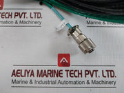 Connector With Cable Brand Jaquet 304f-72919