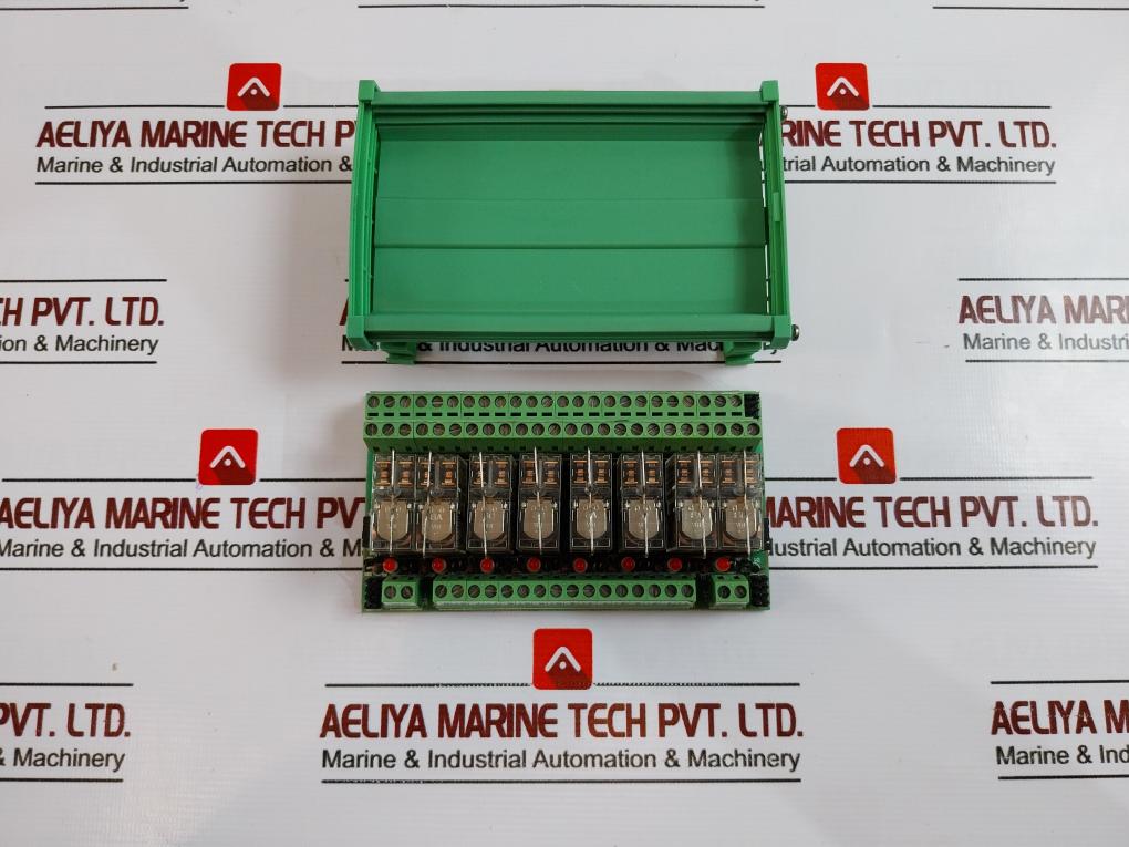 Connectwell Esmt Terminal Block Mfnt 24Vdc