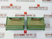 Connectwell Imidc/40/S/L-1 40 Pin Standard Idc Module With Long Latch Idc Connector Rail Mount 