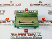 Connectwell Imidc/40/S/L-1 40 Pin Standard Idc Module With Long Latch Idc Connector Rail Mount 