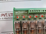 Connectwell Imre1S8/N Relay Module Switching Current 24V Dc