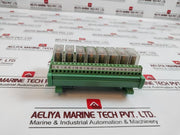 Connectwell Imre1S8/N Relay Module Switching Current 24V Dc