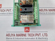 Connectwell Imresh8J Interface Relay Module 100960 24V Dc