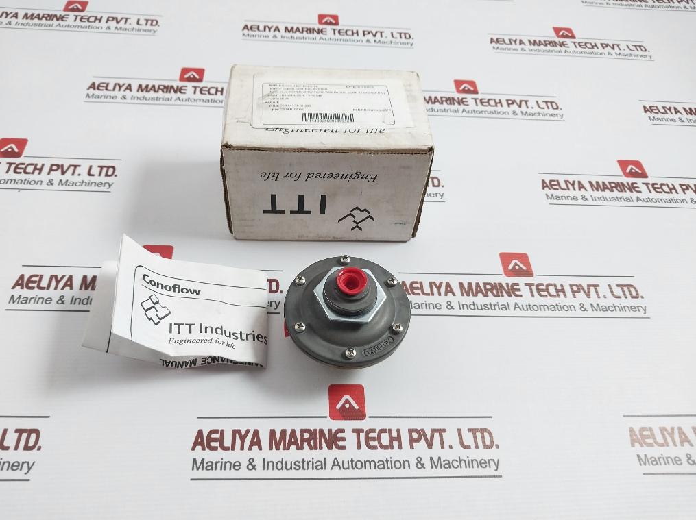 Conoflow Gh21Xtxm Differential Pressure Regulator