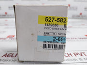 Conrad Electronics Ps-523A-24Vaq Piezo Siren, 24V/Dc