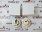 Consilium 5200176-00A Optical Smoke/Heat 58C Ror Detector Rev A