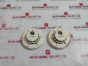 Consilium 5200176-00A Salwico Conventional Optical Smoke/Heat Detector