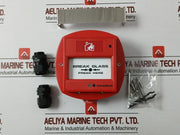 Consilium 60060-001010 Manual Call Point 15-28Dc Rev No.R1H