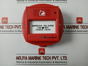 Consilium 60060-001010 Manual Call Point 15-28Dc Rev No.R1H