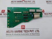 Consilium Btm-4 R2 Printed Circuit Board Rev: R1A 51000