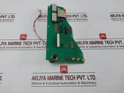 Consilium Btm-4 R2 Printed Circuit Board Rev: R1A 51000