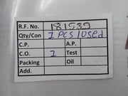 Consilium Btm-4 R2 Printed Circuit Board Rev: R1A 51000