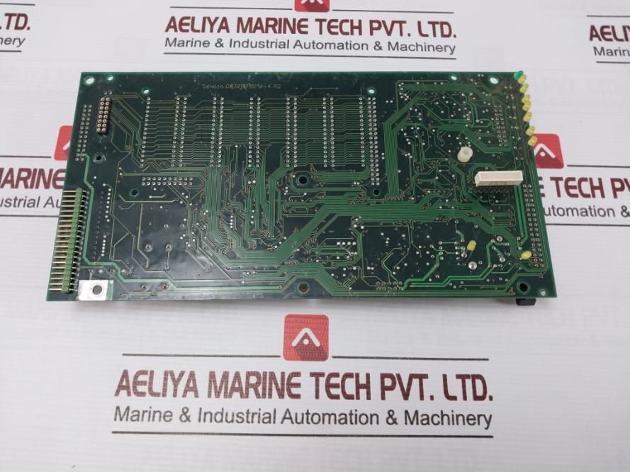 Consilium Cs3000 Fire Alarm System Pcb Gpm-4 R2