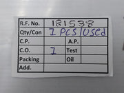 Consilium Cs3000 Fire Alarm System Pcb Gpm-4 R2