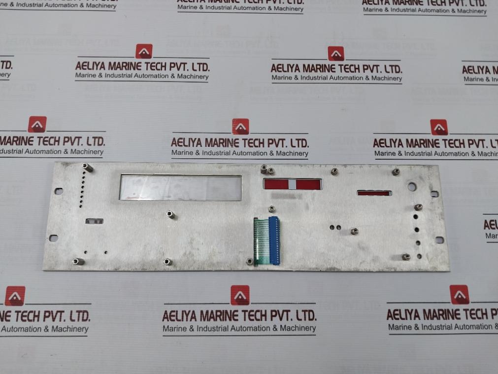Consilium Cs3000 Front Panel For Fire Alarm System