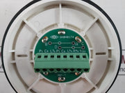 Consilium Dis3 Ionisation Smoke Detector N1105 Am241 33.3 Kbq -10°C To +55°C