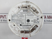Consilium Ev-ph Analogue Photoelectric Smoke/Heat Detector 040030 -25°C To +70°C