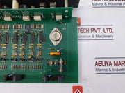 Consilium Marine 752H Printed Circuit Board 9638100