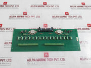 Consilium Marine 754E K Printed Circuit Board Cts 9633