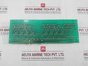 Consilium Marine Swm 769 Printed Circuit Board Relakort Relay Card