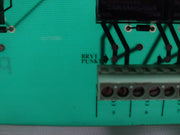 Consilium Marine Swm 769 Printed Circuit Board Relakort Relay Card