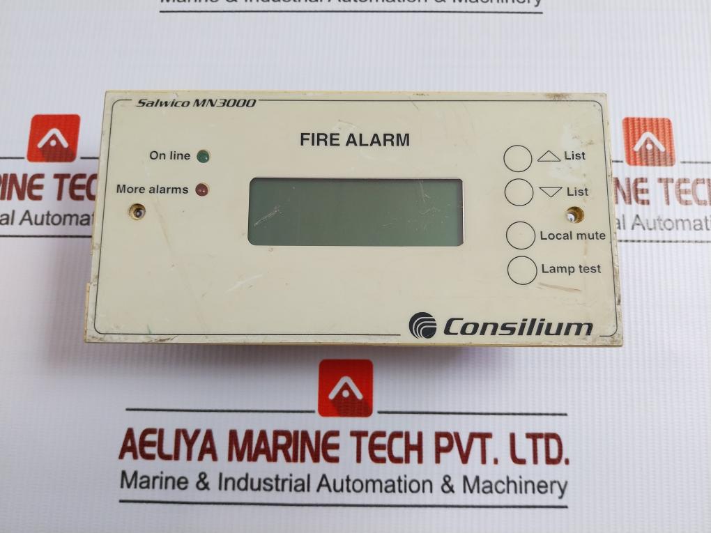Consilium Mn3000