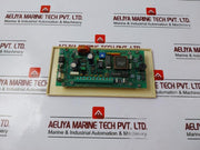 Consilium Mn400 Gas Alarm Repeater Unit Operator Display