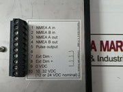 Consilium Sal Sd4-5 Speed Log Display Rev.C1