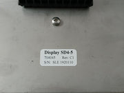 Consilium Sal Sd4-5 Speed Log Display Rev.C1