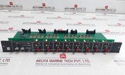 Consilium Salwico C300 Fire And Gas Alarm System Le9720032 Rt900131 0-30V 0-10A