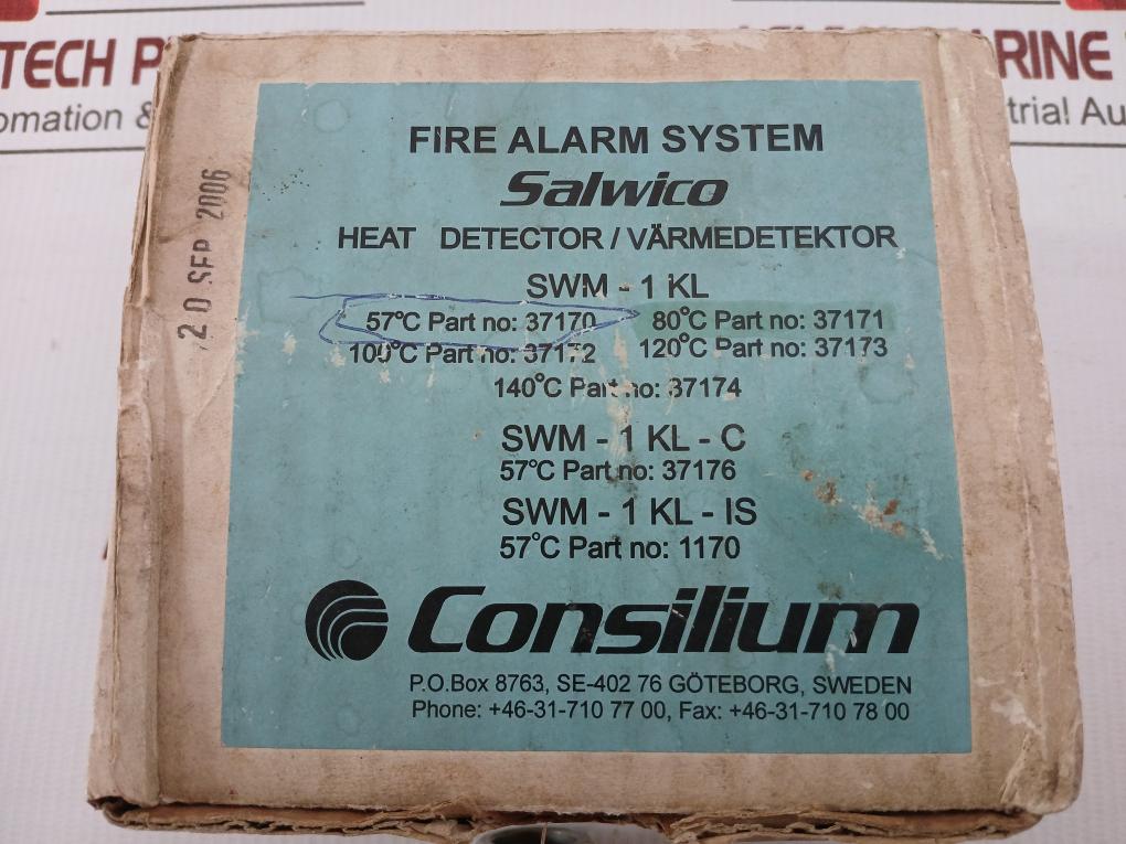 Consilium Swm-1kl 57