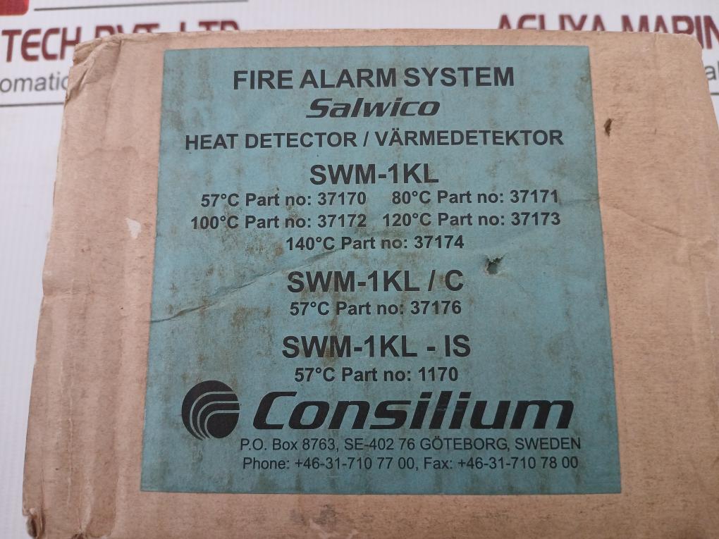 Consilium Swm-1kl 80