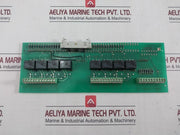 Consilium Marine Swm 769 Printed Circuit Board Relakort Relay Card