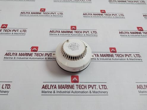 Consilium Ns-aohs-is Optical Smoke/Heat Detector W/ Adapter Ns-adapt-is-2 N11250