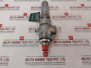 Consolidated 1990C-1 Safety Relief Valve Size 1/2
