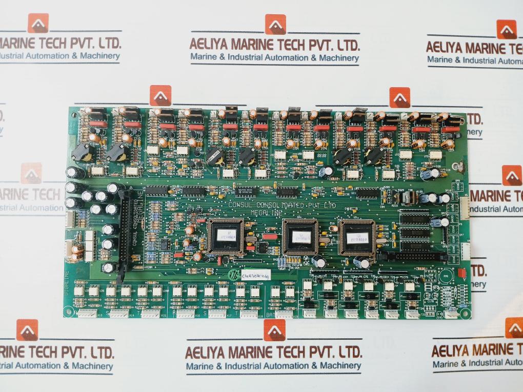 Consul Consolidated V2.1 Circuit Board Cgel07C1149