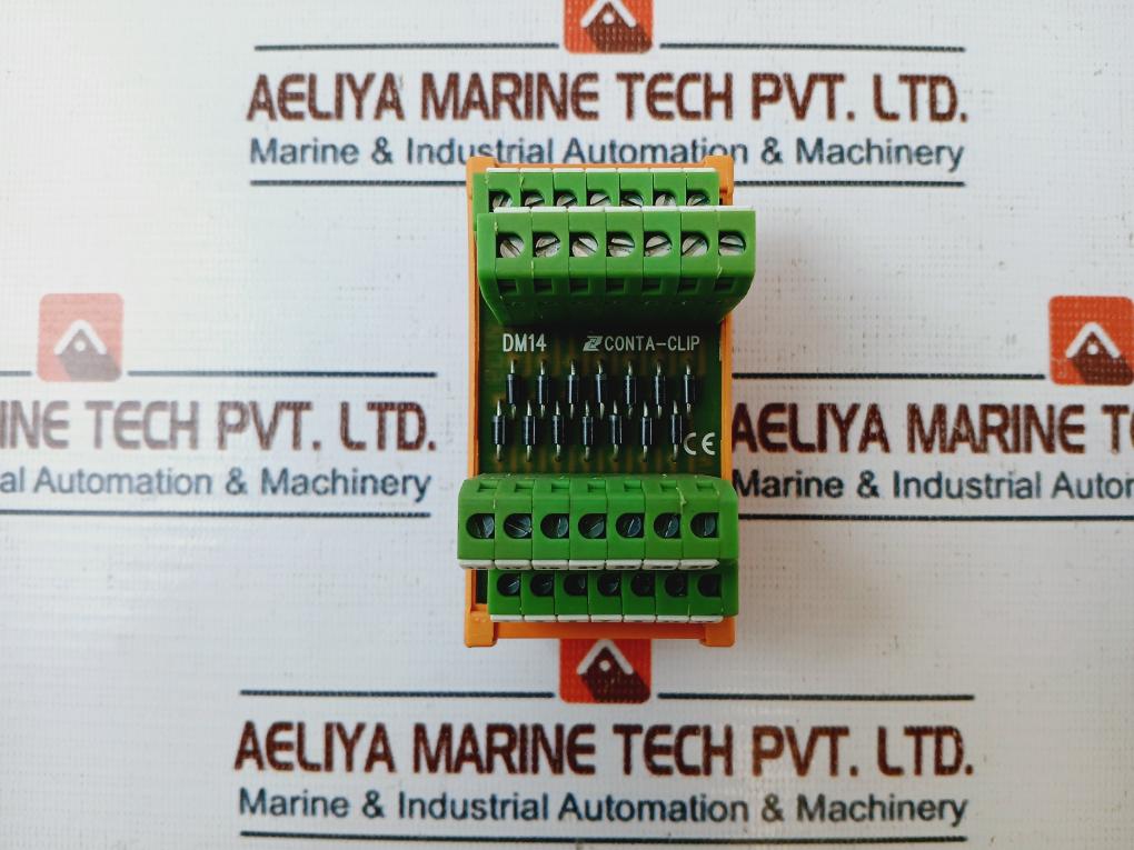 Conta-clip Ap1/Ts Dm14 Diode Module Rev. 1