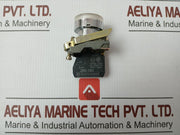 Contact Block Ac15-240v 3a Telemecanique Zbe-101