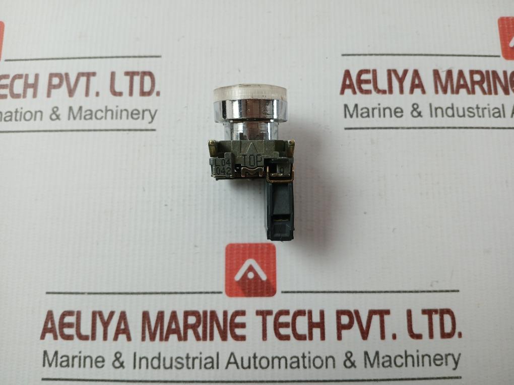 Contact Block Ac15-240v 3a Telemecanique Zbe-101