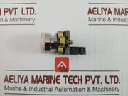 Contact Block Ac15-240v 3a Telemecanique Zbe-101
