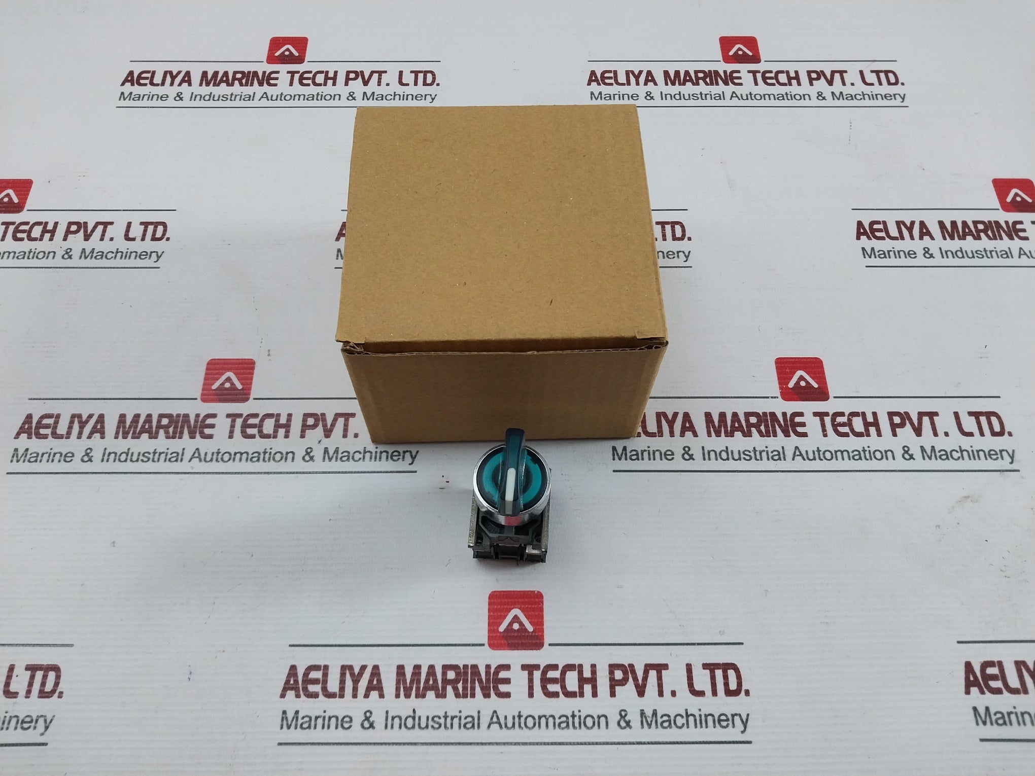 Contact Block With Pushbutton Zbe-101 Brand Schneider Electric Ac15-240V 3A
