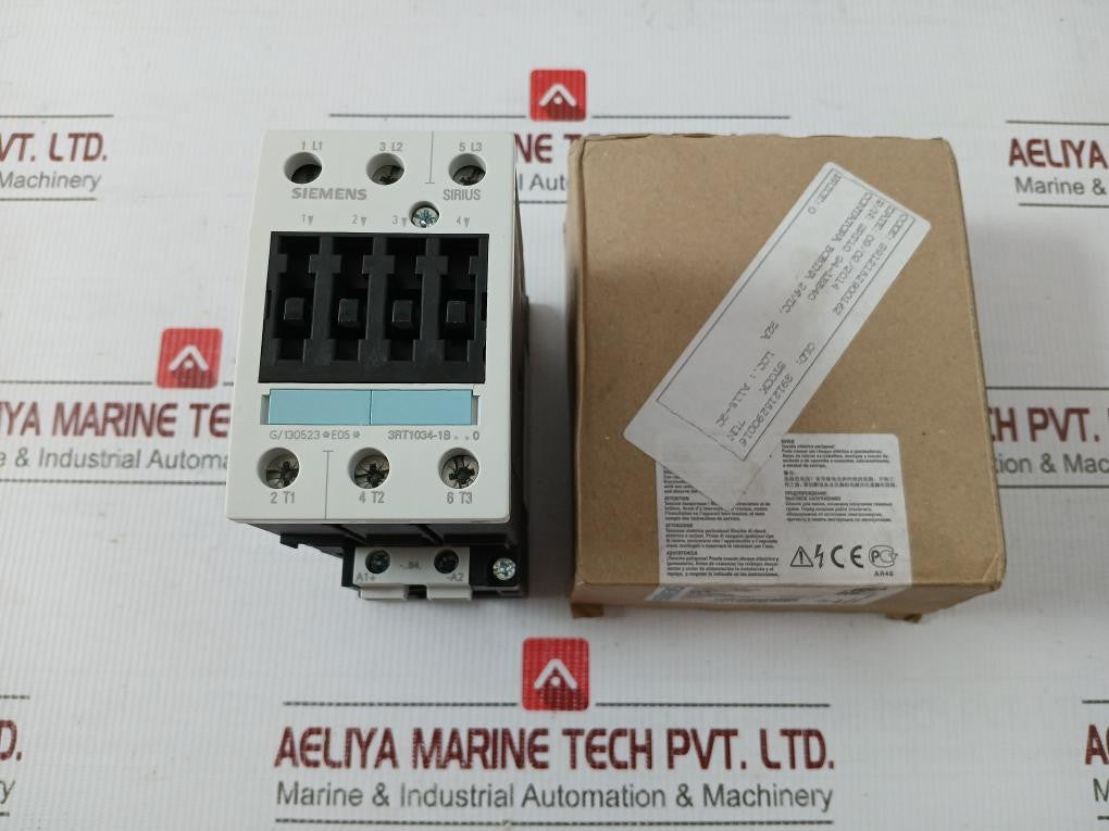 Contactor-Siemens-Ip20-690v-50a-3rt1034-1bb40-1